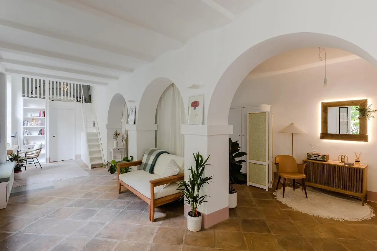 The Secret Loft Garden Apartment Rome Italy
