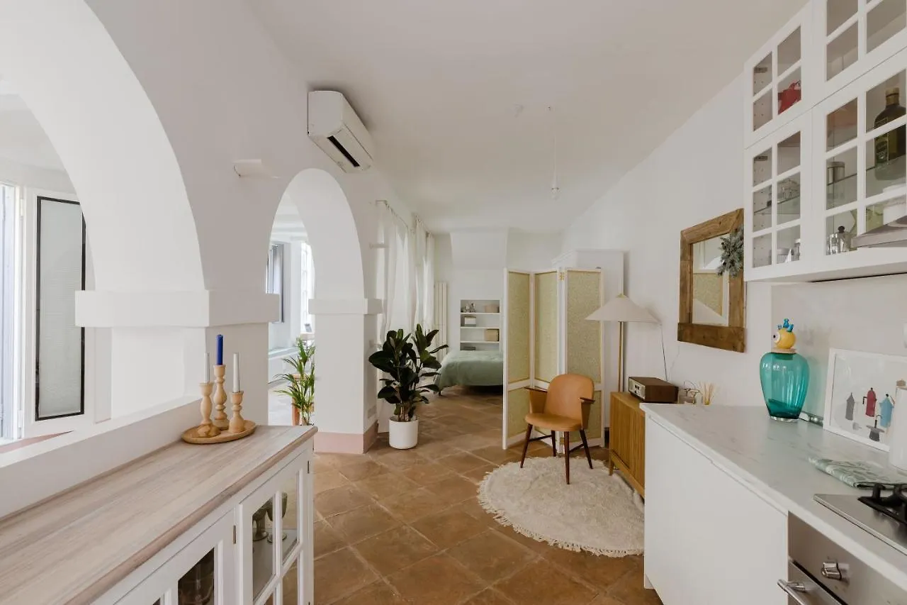 The Secret Loft Garden Apartment Rome 0*,  Italy