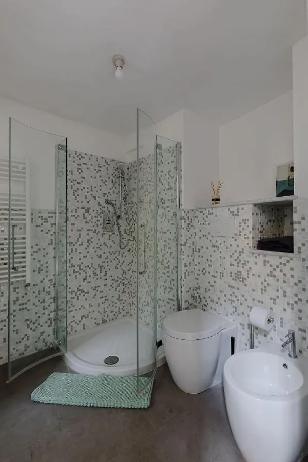 The Secret Loft Garden Apartment Rome Italy