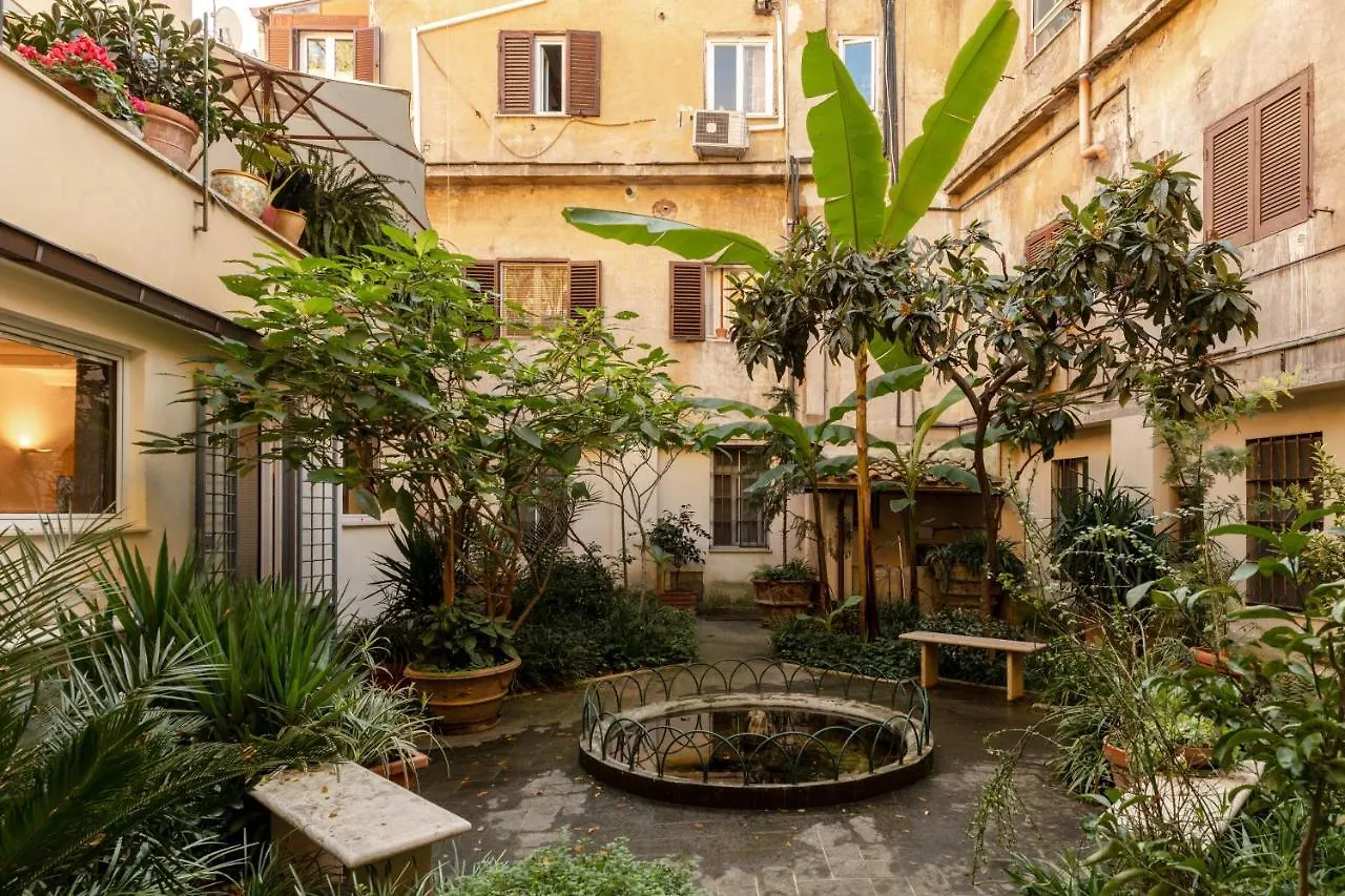 The Secret Loft Garden Apartment Rome 0*,  Italy