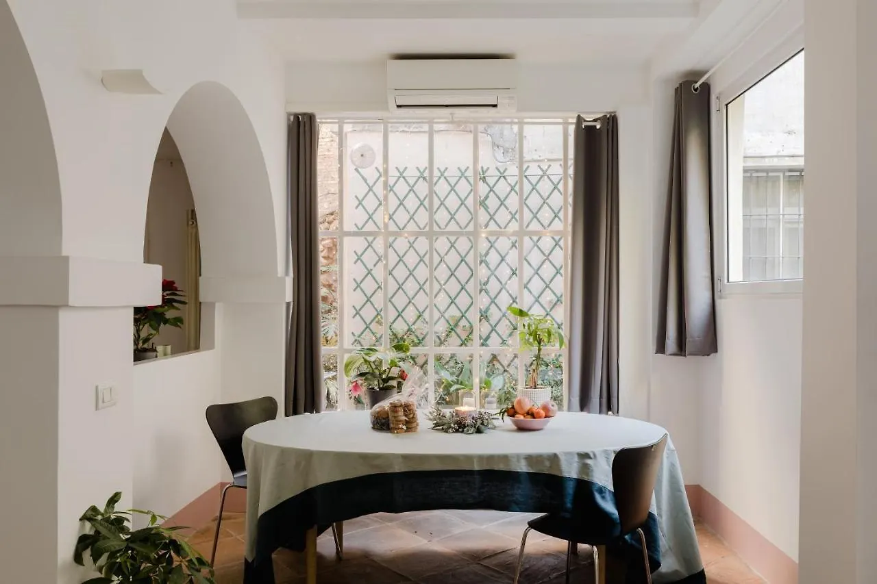 The Secret Loft Garden Apartment Rome Italy