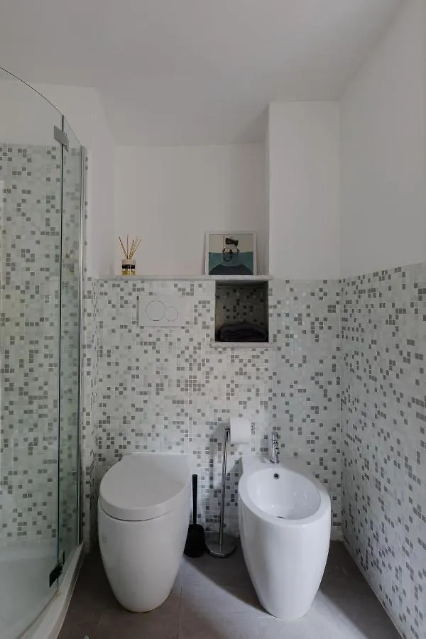 The Secret Loft Garden Apartment Rome
