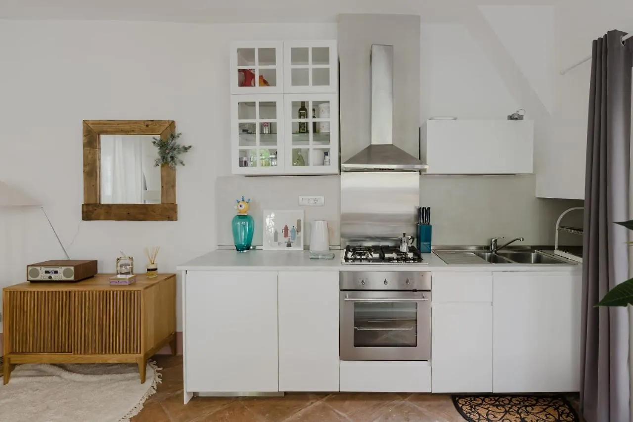 The Secret Loft Garden Apartment Rome