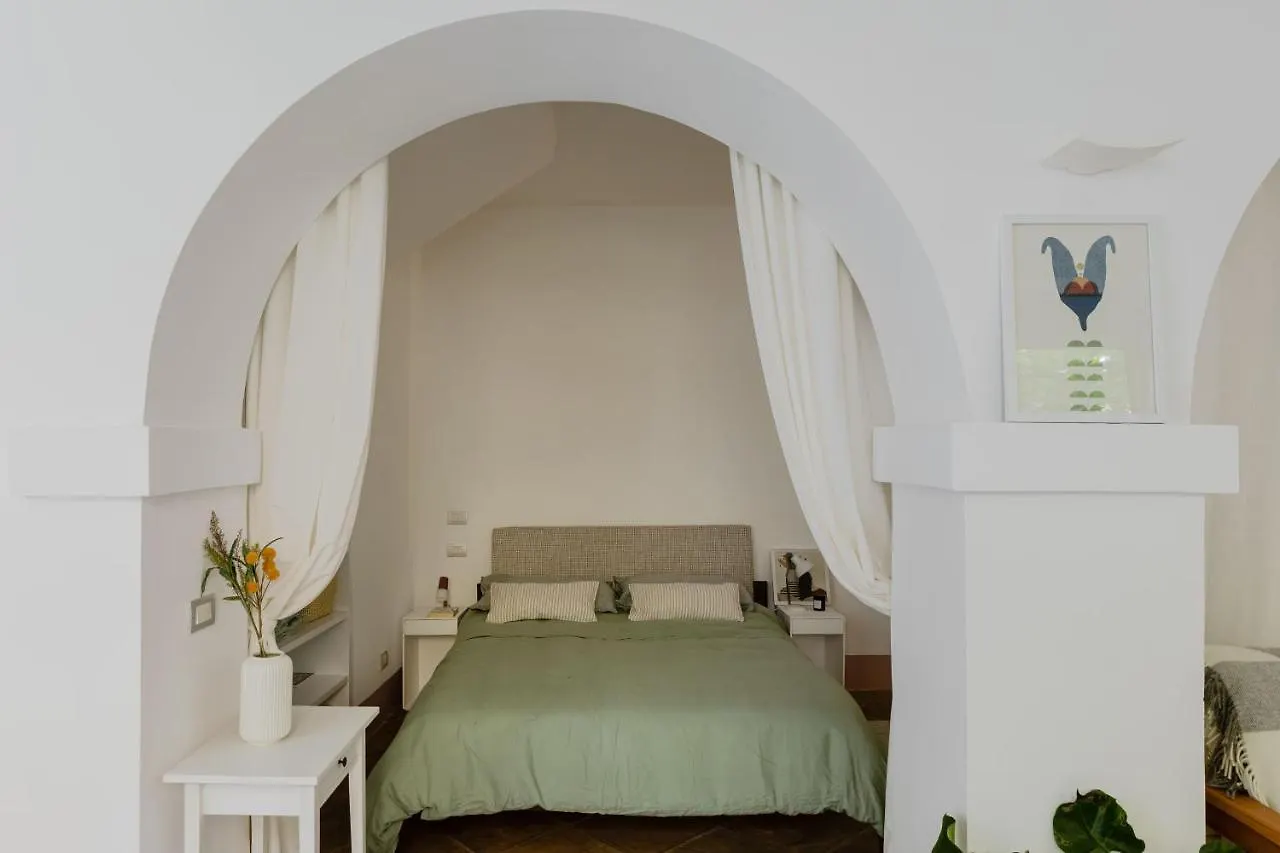 The Secret Loft Garden Apartment Rome