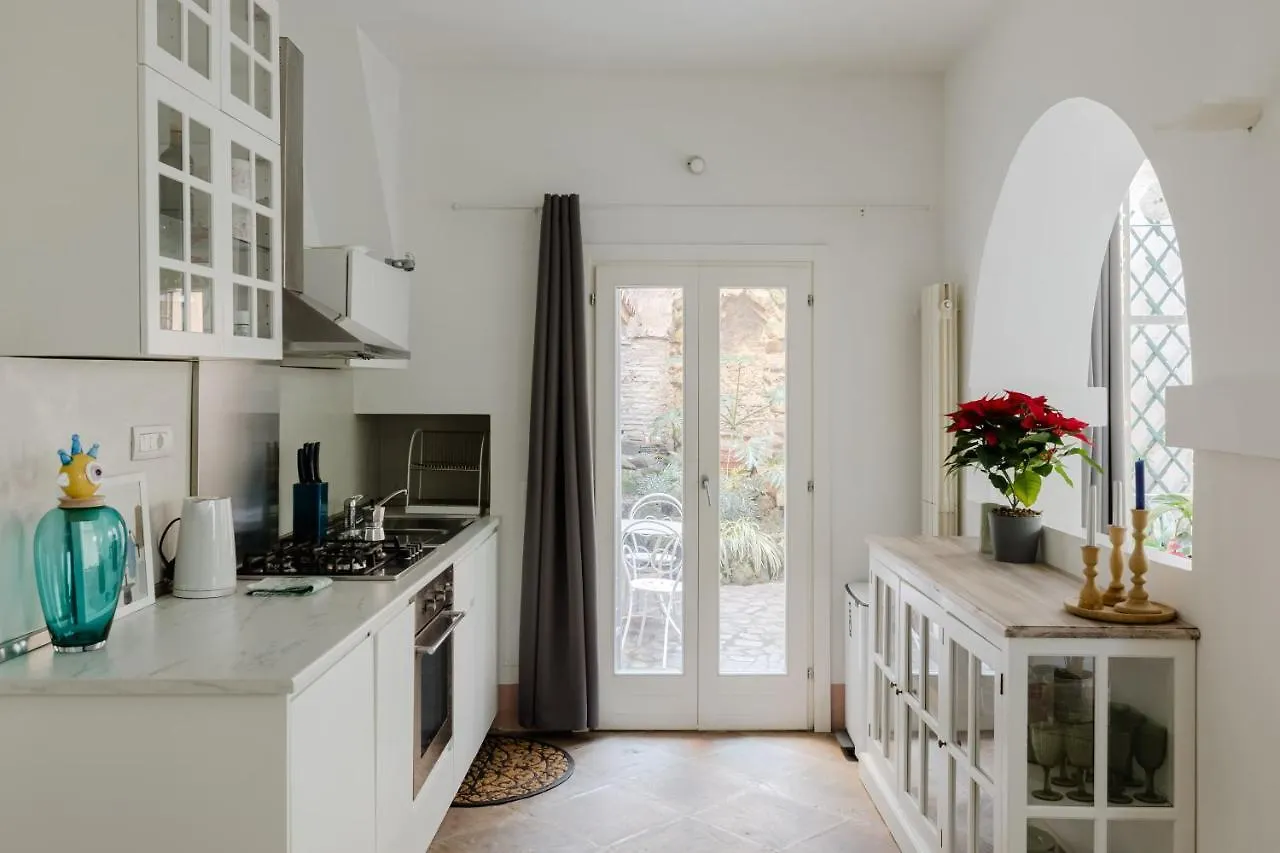 The Secret Loft Garden Apartment Rome 0*,  Italy