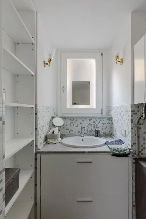 The Secret Loft Garden Apartment Rome