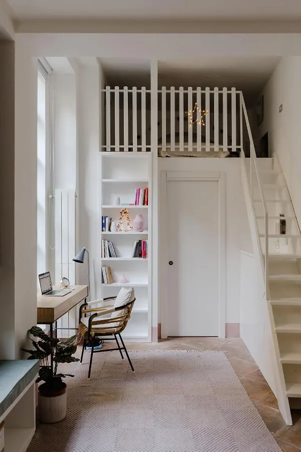 The Secret Loft Garden Διαμέρισμα Ρώμη