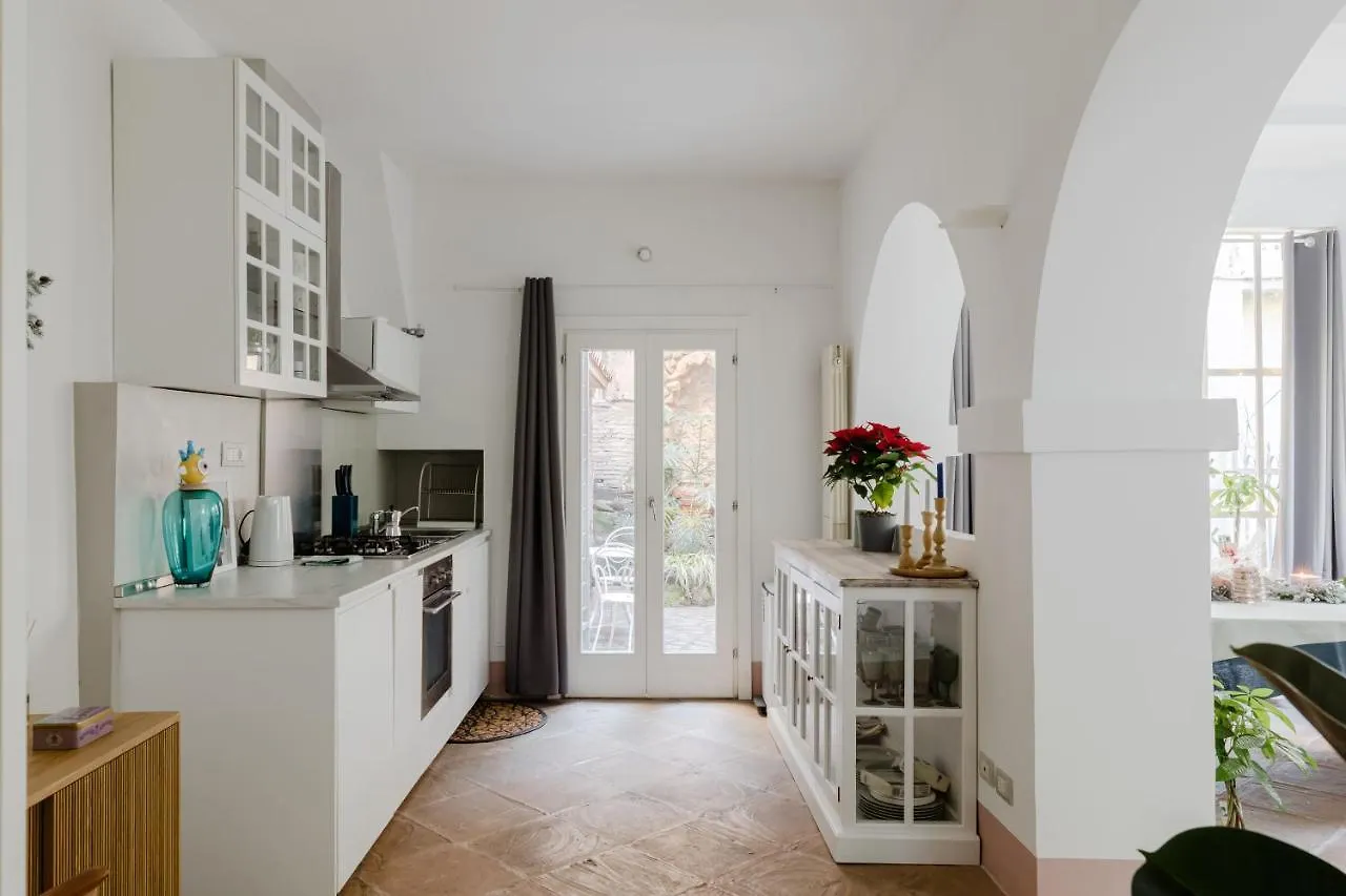 The Secret Loft Garden Διαμέρισμα Ρώμη
