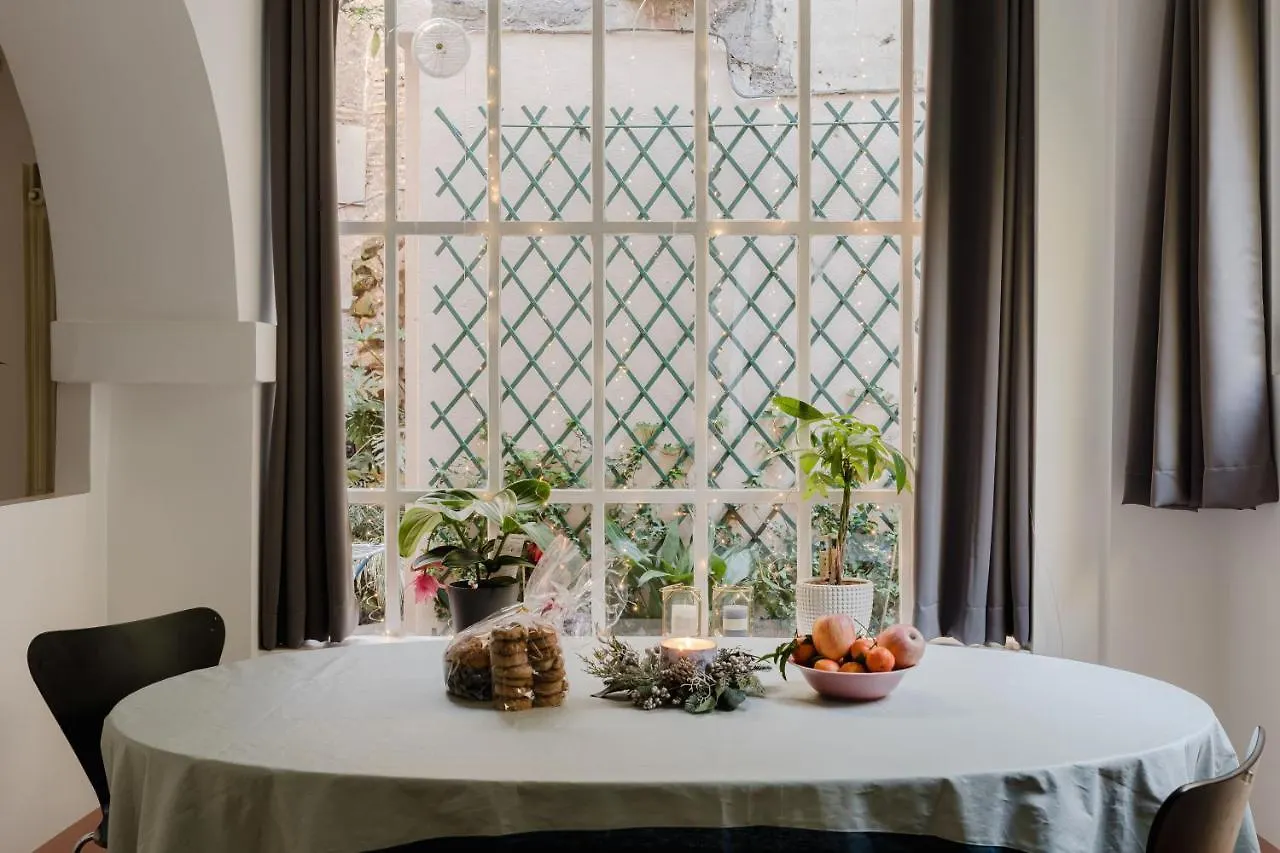 The Secret Loft Garden Διαμέρισμα Ρώμη