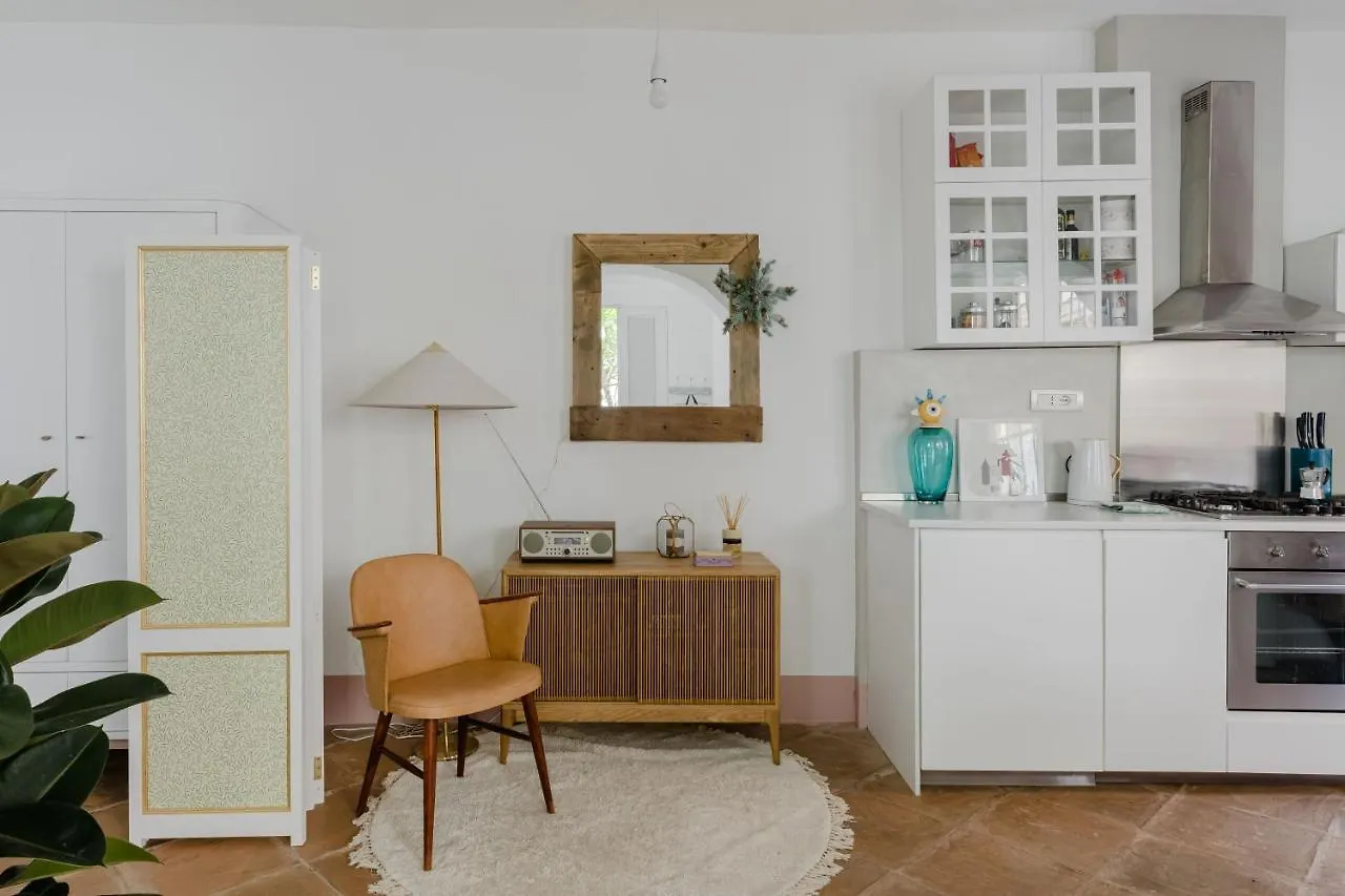 The Secret Loft Garden Apartment Rome