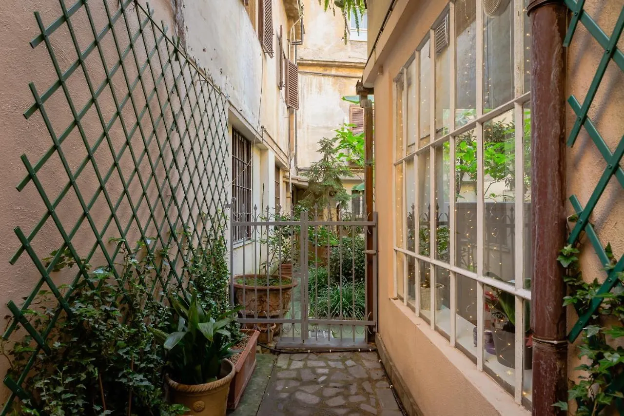 The Secret Loft Garden Διαμέρισμα Ρώμη