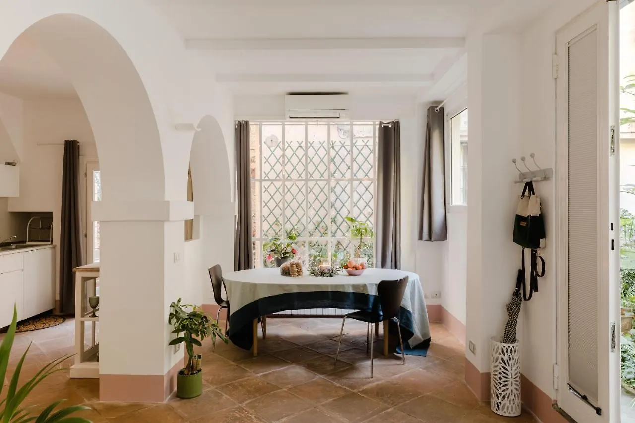 The Secret Loft Garden Διαμέρισμα Ρώμη 0*,